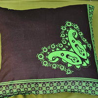 Kussenhoes in Afrikaanse Print