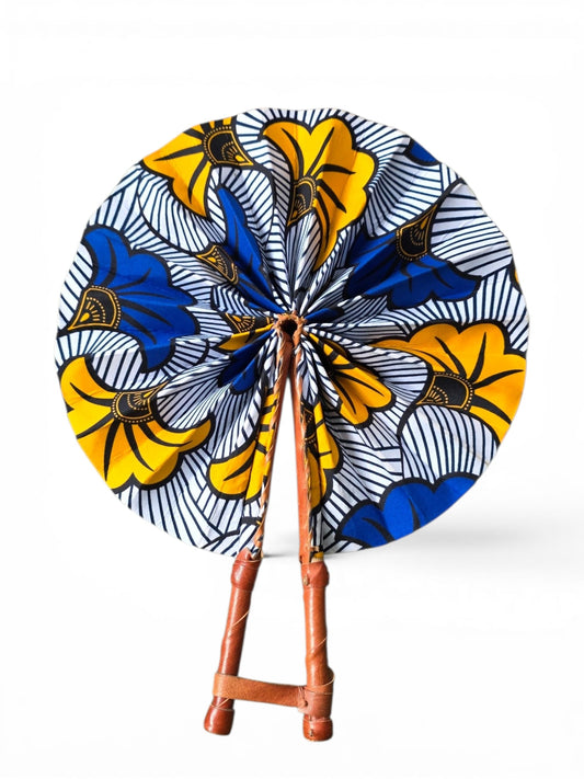 Afrikaanse Waaiers/ HandFans