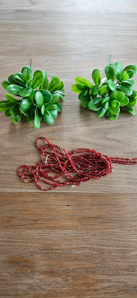 Waist Beads  Afrikaanse Heupketting