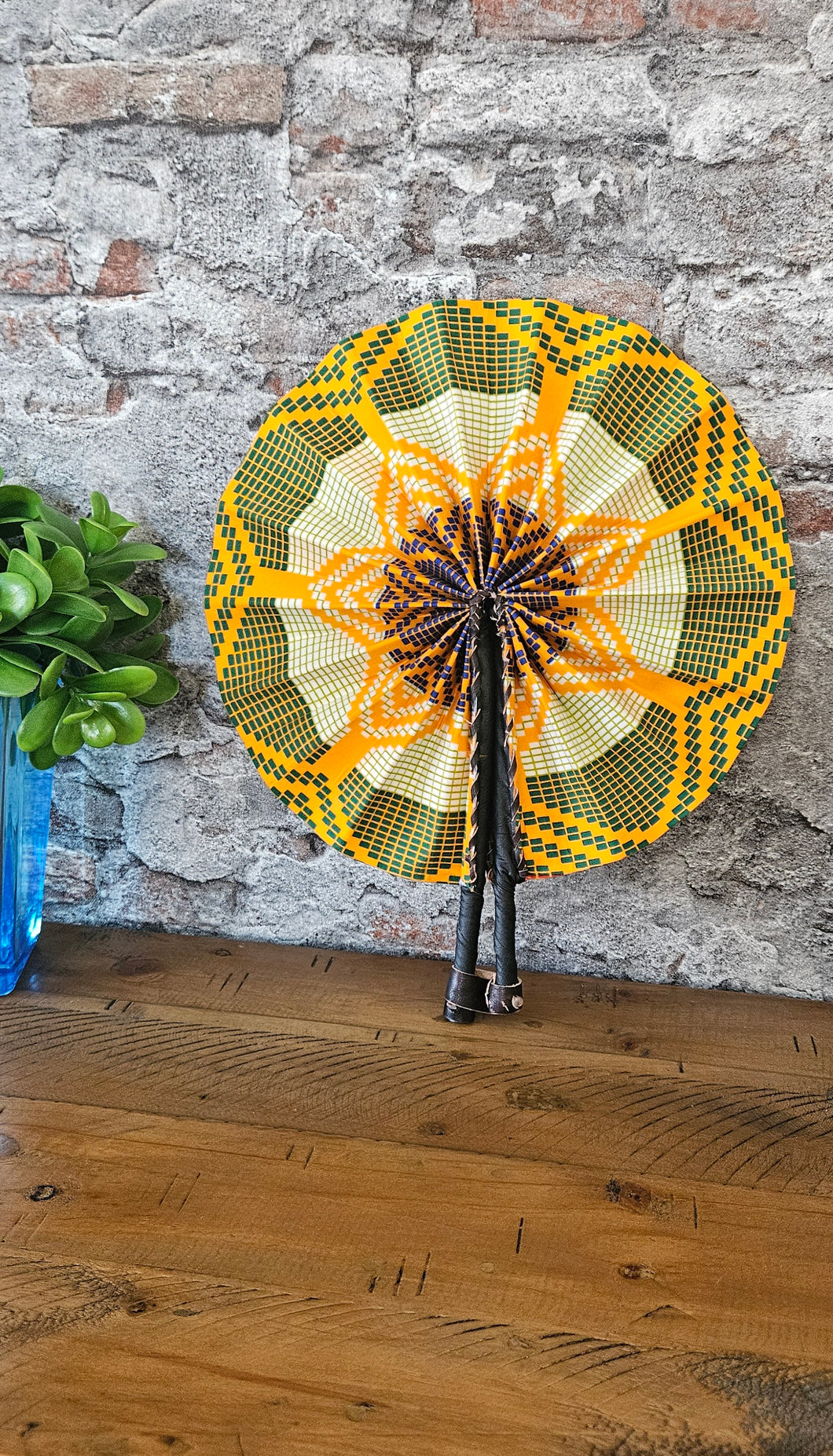 Afrikaanse Waaiers/ HandFans