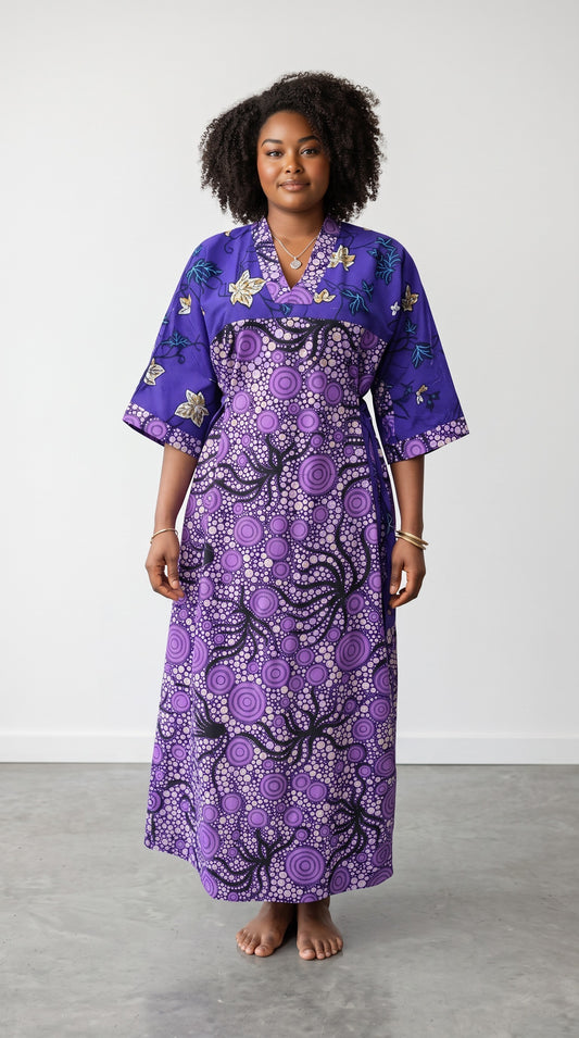Nana Maxi jurk