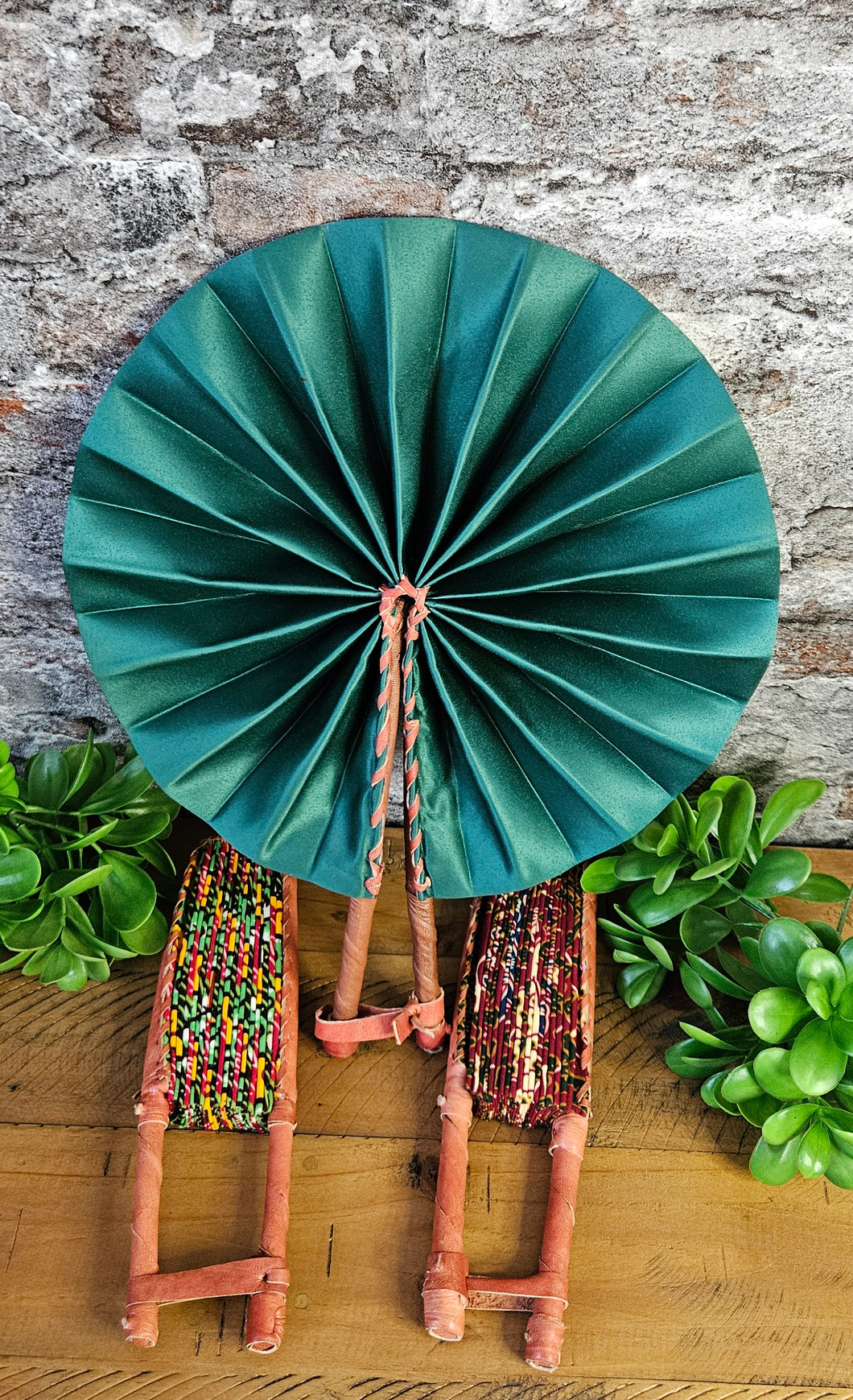 Afrikaanse Waaiers/ HandFans