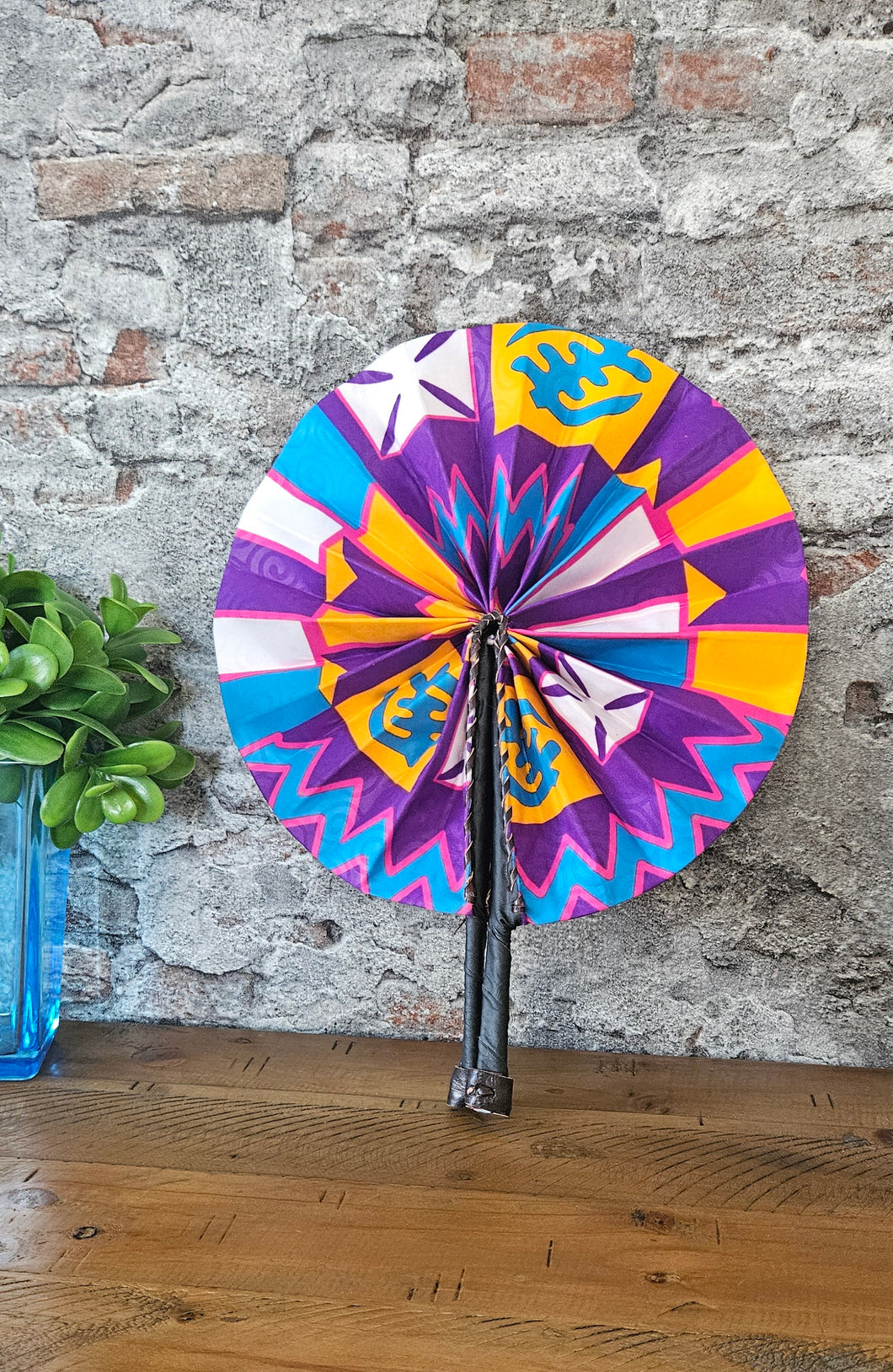 Afrikaanse Waaiers/ HandFans