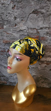 Afbeelding in Gallery-weergave laden, Hoofddoek/Headwrap in Afrikaanse Print
