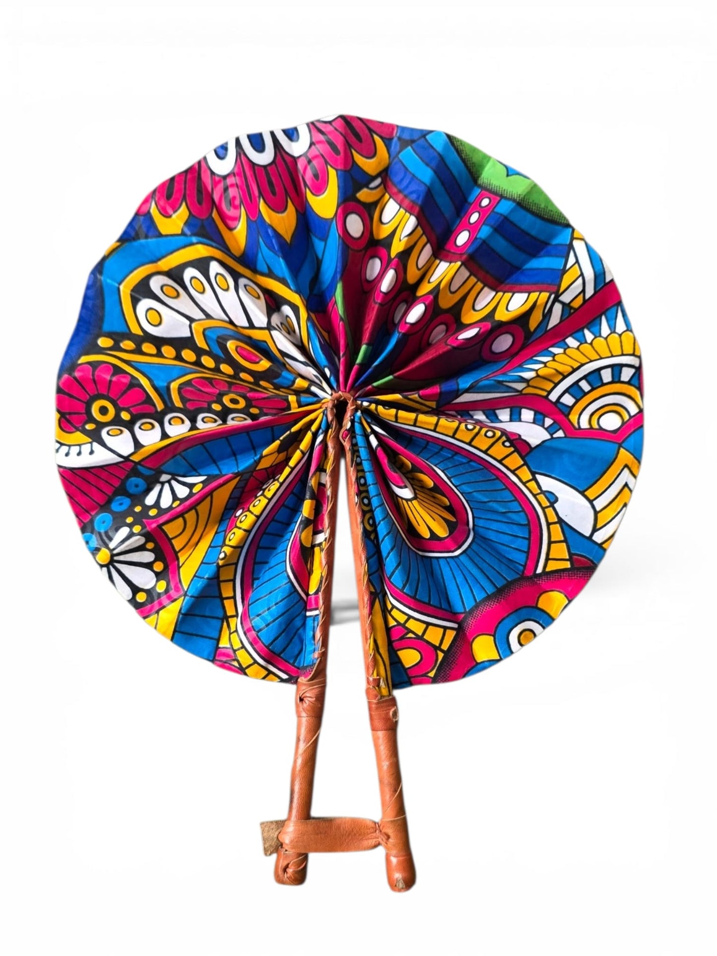 Afrikaanse Waaiers/ HandFans