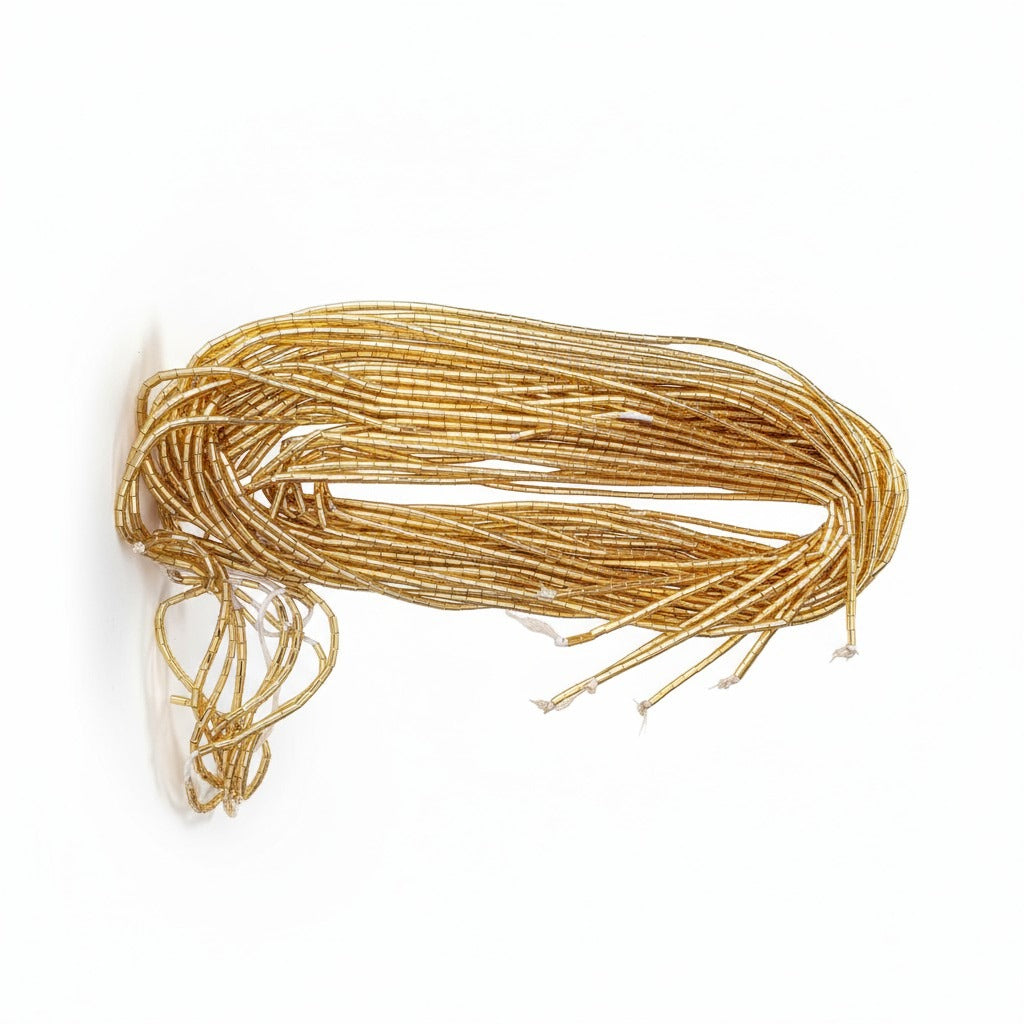 Waist Beads / Afrikaanse Heupketting - Gold