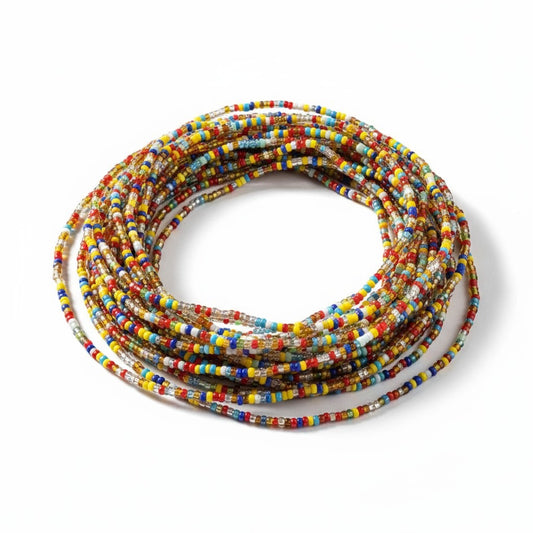 Waist Beads / Afrikaanse Heupketting-