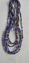 Afbeelding in Gallery-weergave laden, Waist Beads Afrikaanse Heupketting
