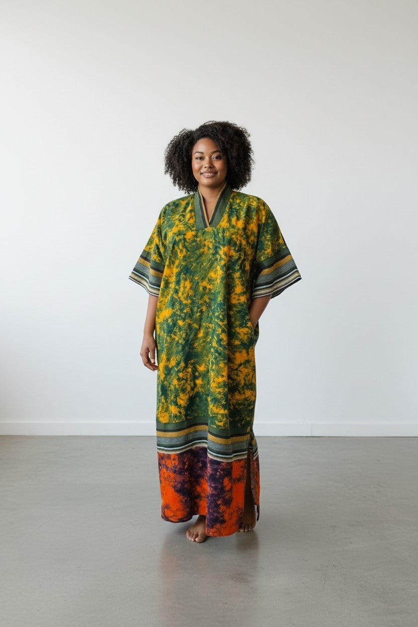 Bubu Maxi Jurk