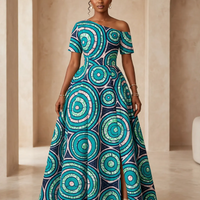 Nana  Maxi Jurk