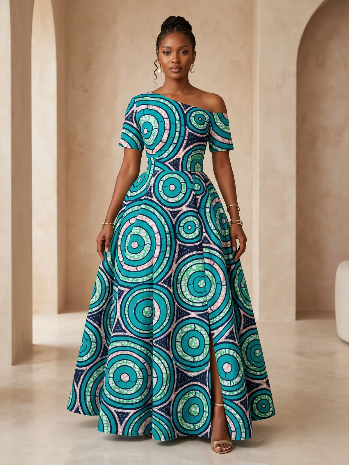 Nana  Maxi Jurk