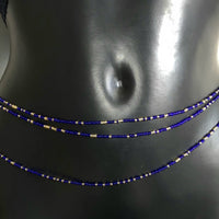 Waist Beads Afrikaanse Heupketting