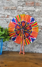 Charger l&#39;image dans la galerie, Afrikaanse Waaiers/ HandFans
