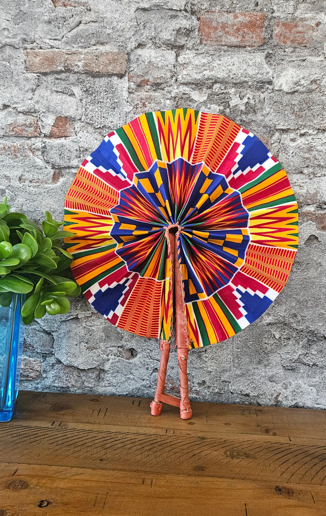 Afrikaanse Waaiers/ HandFans