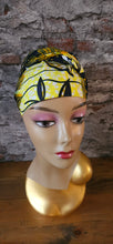 Afbeelding in Gallery-weergave laden, Hoofddoek/Headwrap in Afrikaanse Print
