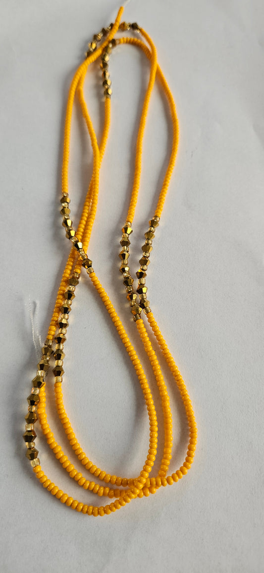 Waist Beads Afrikaanse Heupketting
