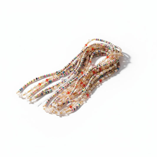 Waist Beads / Afrikaanse Heupketting-