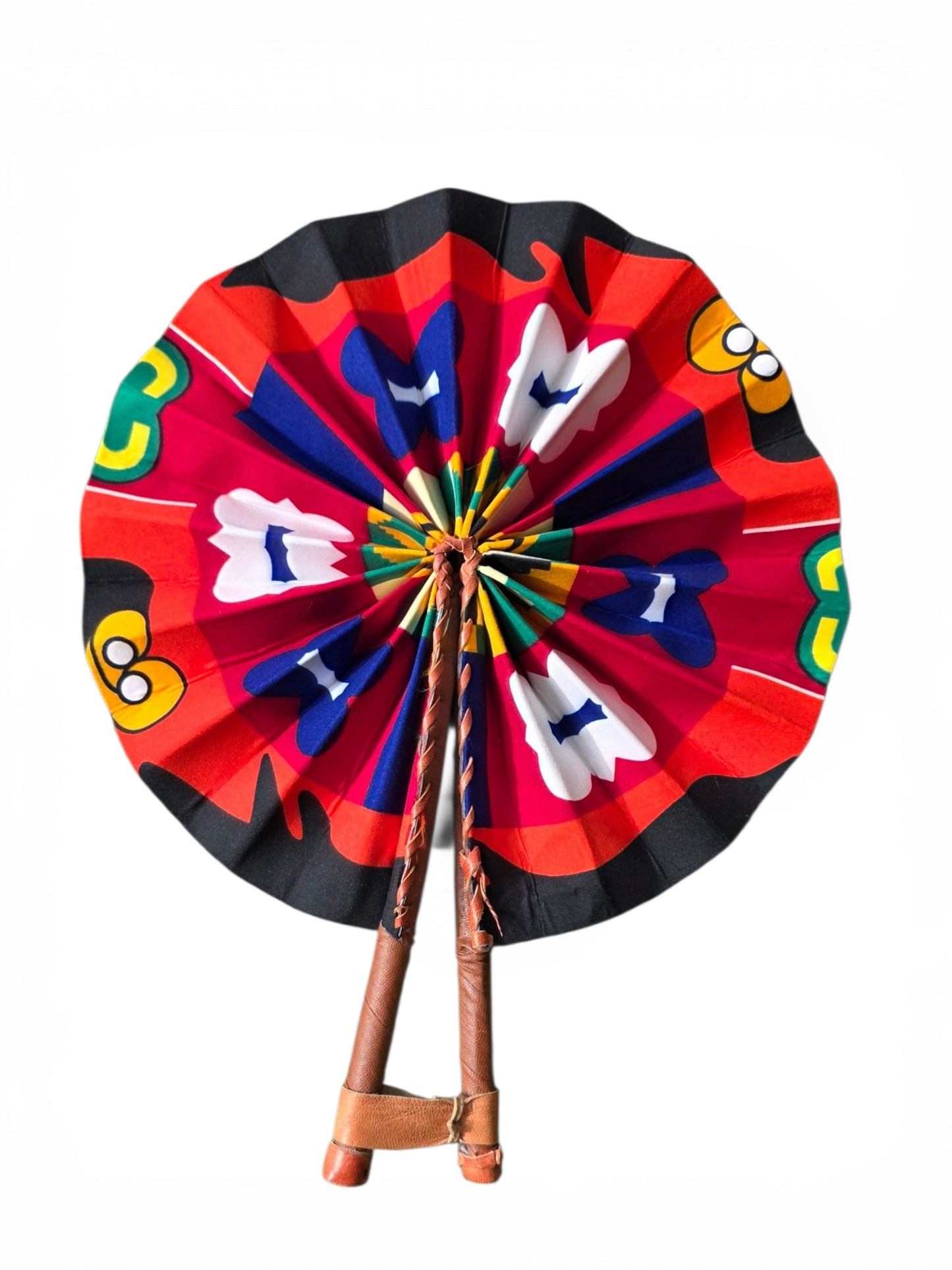 Afrikaanse Waaiers/ HandFans