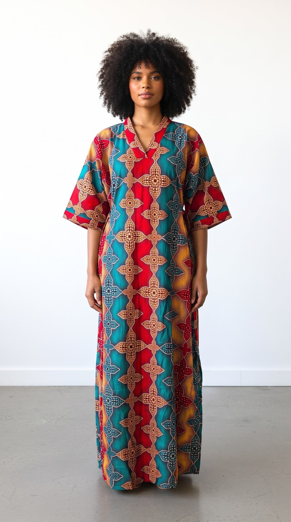 Nana Maxi jurk