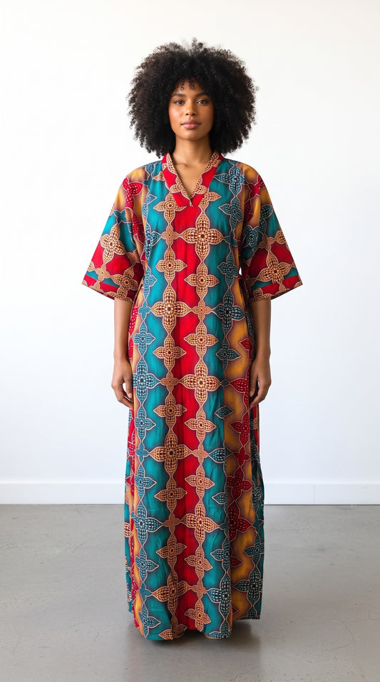 Nana Maxi jurk