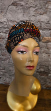 Afbeelding in Gallery-weergave laden, Nana Hoofddoek/Headwrap in Afrikaanse Print
