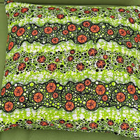 Kussenhoes in Afrikaanse Print