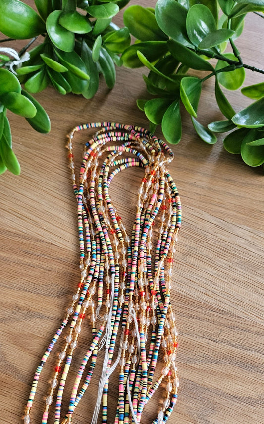Waist Beads / Afrikaanse Heupketting