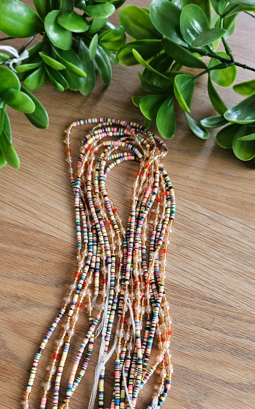 Waist Beads / Afrikaanse Heupketting