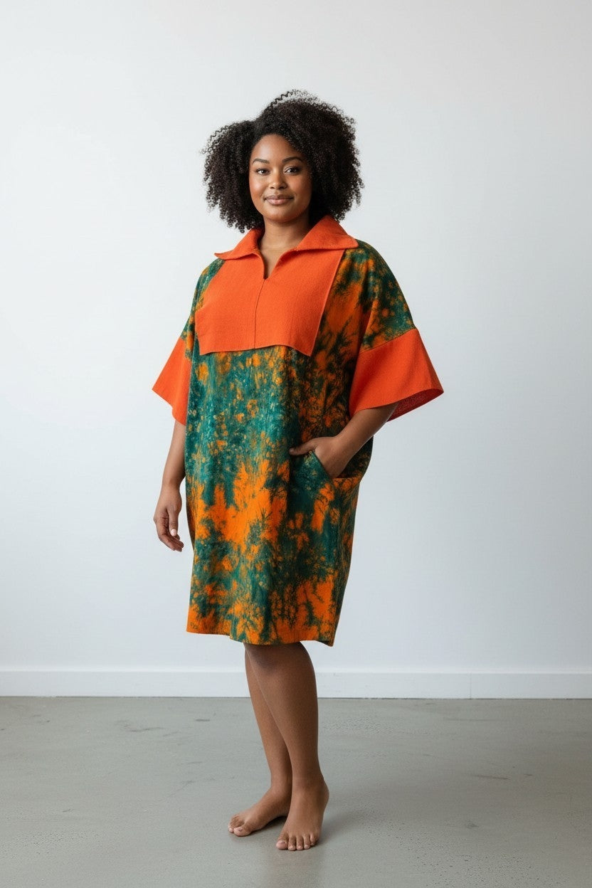 Bubu jurk