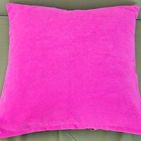 Kussenhoes in Afrikaanse Print