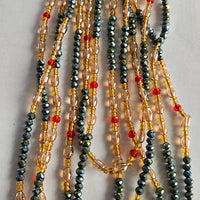 Waist Beads  Afrikaanse Heupketting