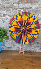 Charger l&#39;image dans la galerie, Afrikaanse Waaiers/ HandFans
