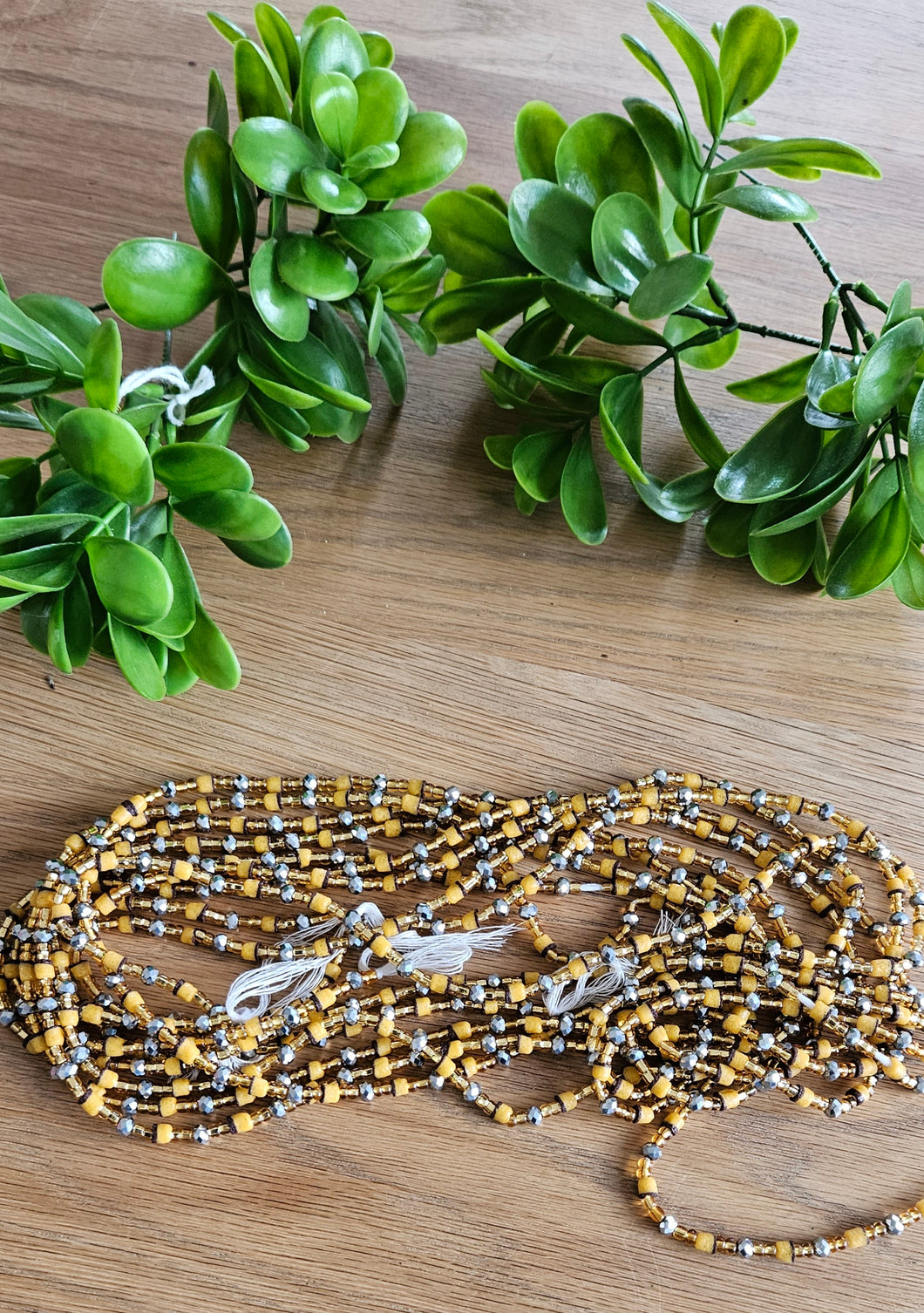 Waist Beads / Afrikaanse Heupketting