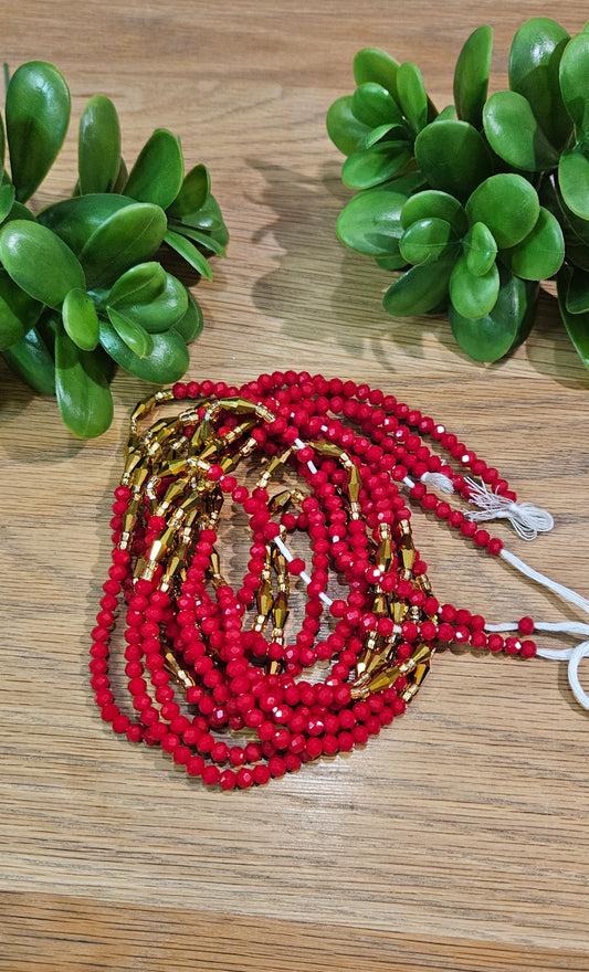 Waist Beads / Afrikaanse Heupketting