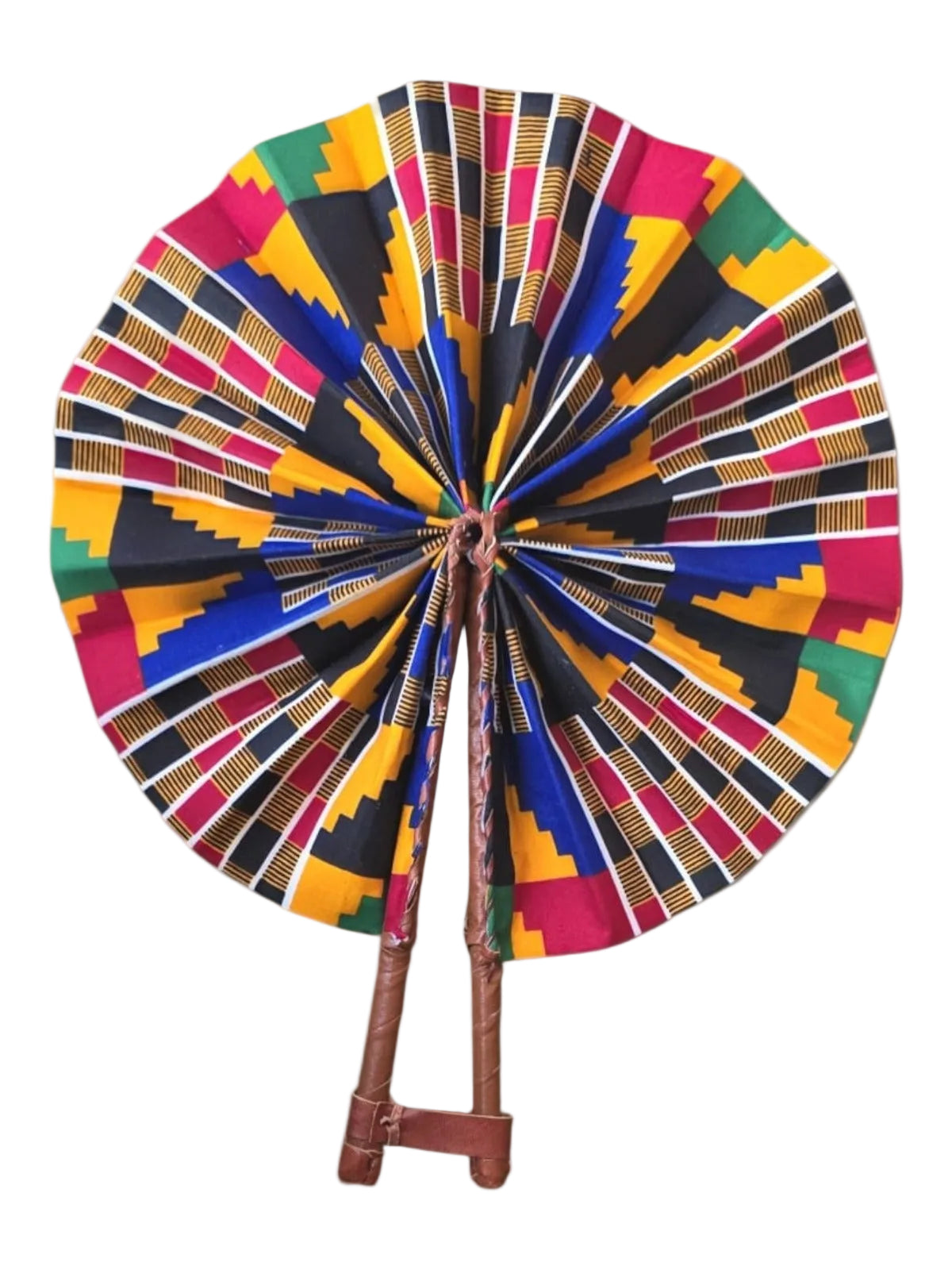 Afrikaanse Waaiers/ HandFans