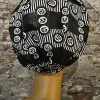 Nana Hoofddoek/Headwrap in Afrikaanse Print