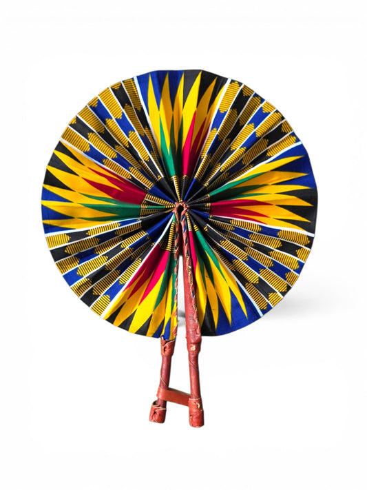 Afrikaanse Waaiers/ HandFans