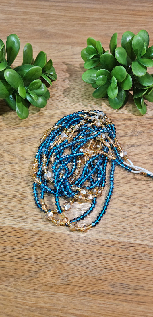 Waist Beads / Afrikaanse Heupketting