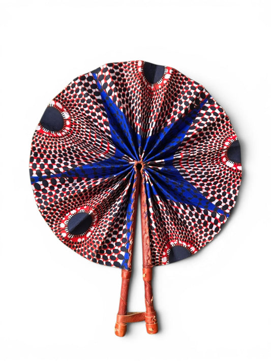 Afrikaanse Waaiers/ HandFans