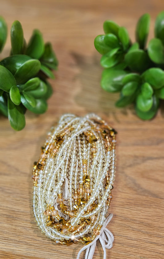 Waist Beads / Afrikaanse Heupketting