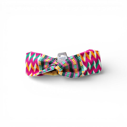 Haarband in Afrikaanse Print