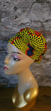 Afbeelding in Gallery-weergave laden, Hoofddoek/Headwrap in Afrikaanse Print
