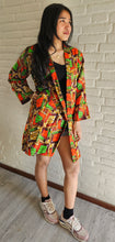 Afbeelding in Gallery-weergave laden, Kimono Vest van Afrikaanse Print

