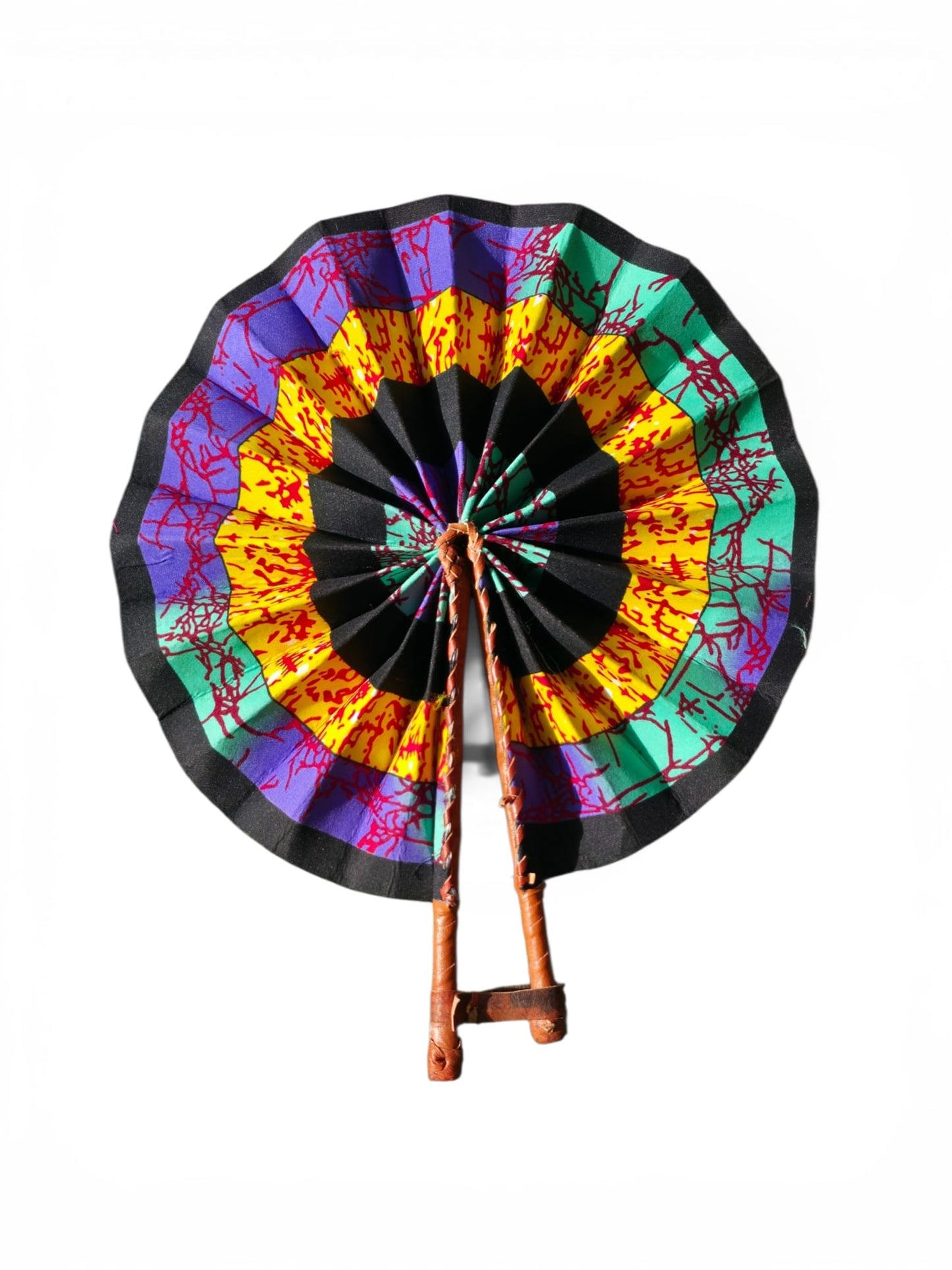 Afrikaanse Waaiers/ HandFans