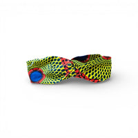 Haarband in Afrikaanse Print