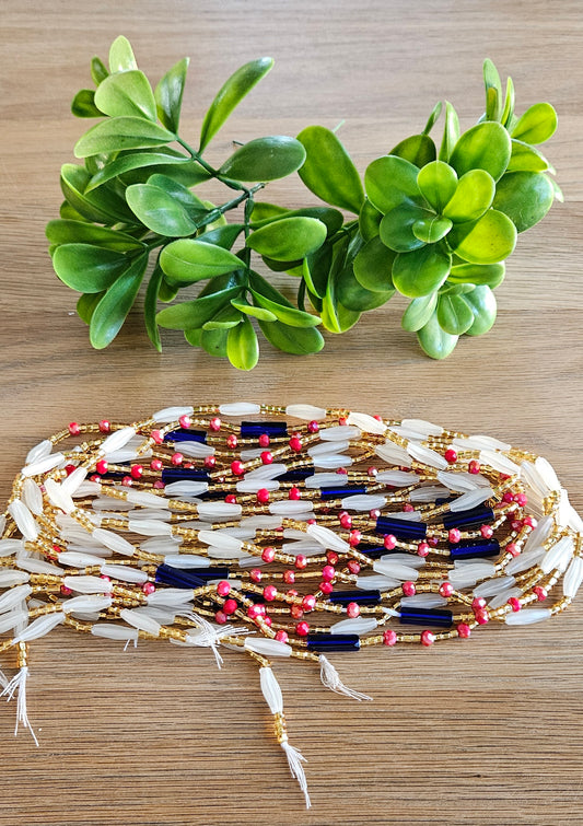 Nana Waist Beads  Afrikaanse Heupketting