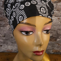 Nana Hoofddoek/Headwrap in Afrikaanse Print