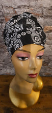 Afbeelding in Gallery-weergave laden, Nana Hoofddoek/Headwrap in Afrikaanse Print
