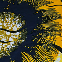 Hoofddoek/Headwrap in Afrikaanse Print