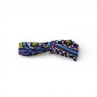 Haarband in Afrikaanse Print